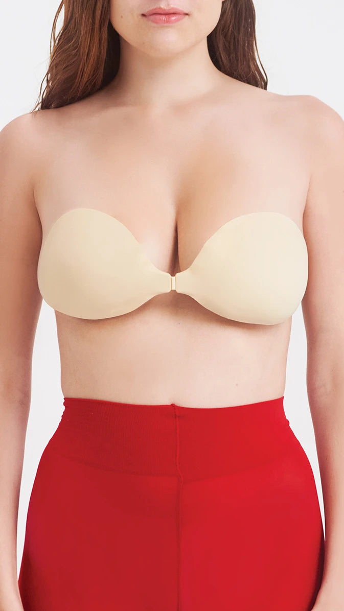 Brasier de silicón adherible Bra de Silicón