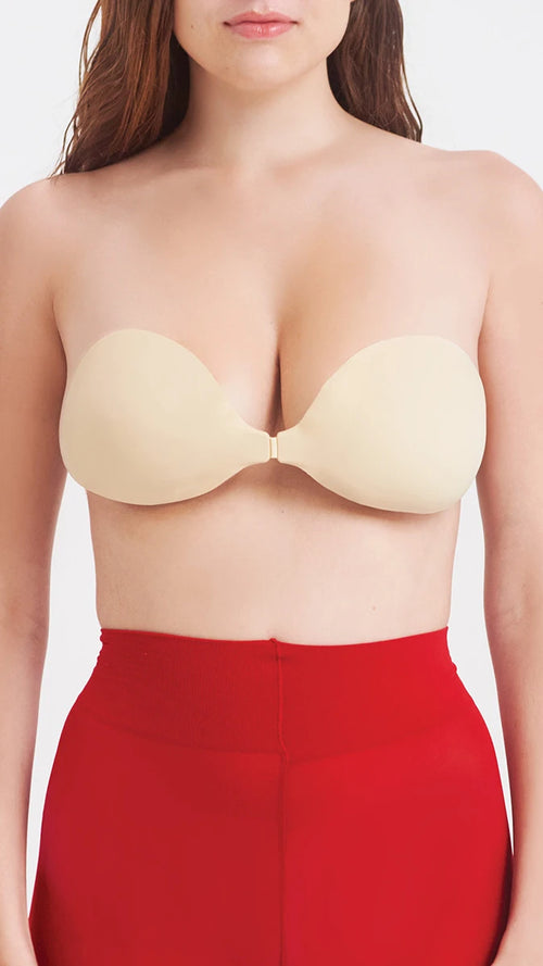 Brasier de silicón adherible Bra de Silicón