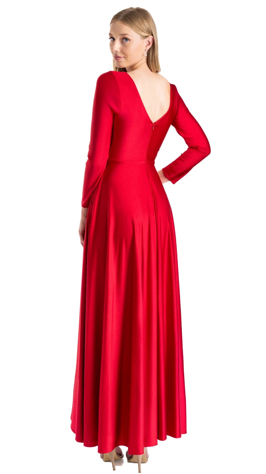 Vestido Ingrid