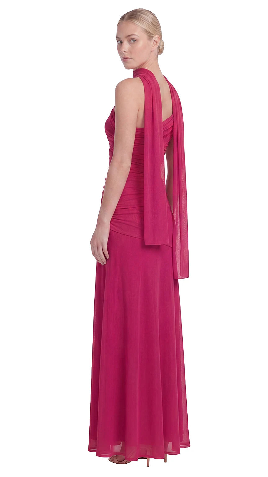 Vestido Malva