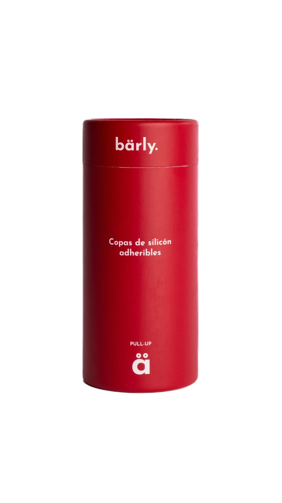 Copa con pull-up Copas de Silicón