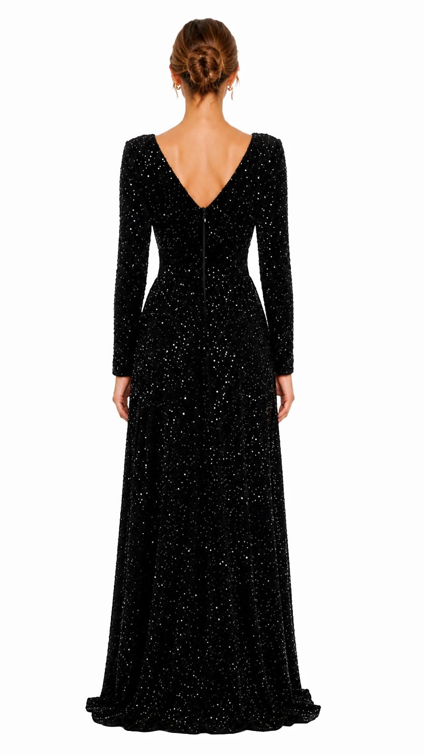 Vestido Ingrid Lentejuela