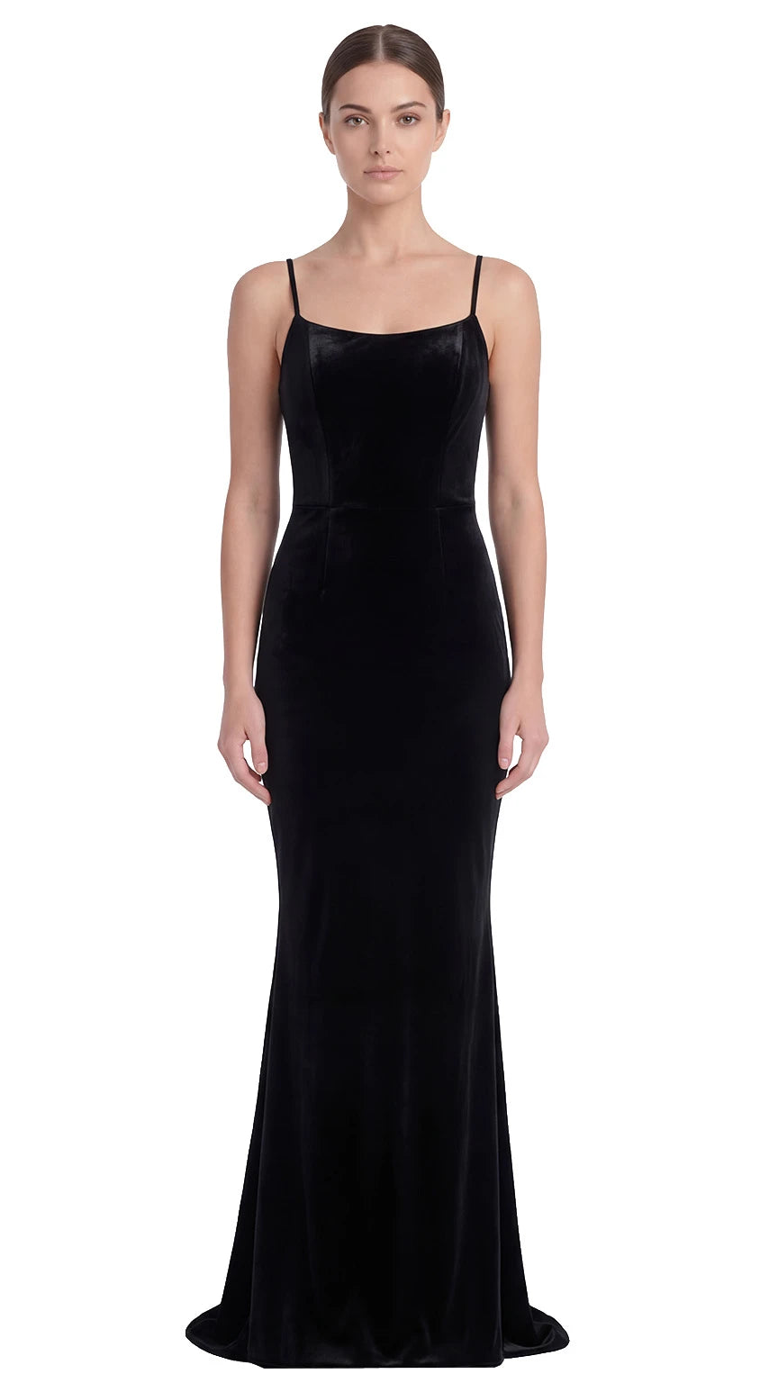 Vestido Korina Terciopelo