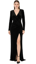 Vestido Loreta Terciopelo