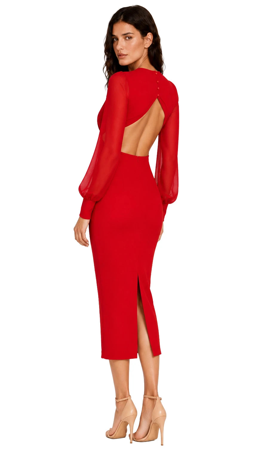 Vestido Monica