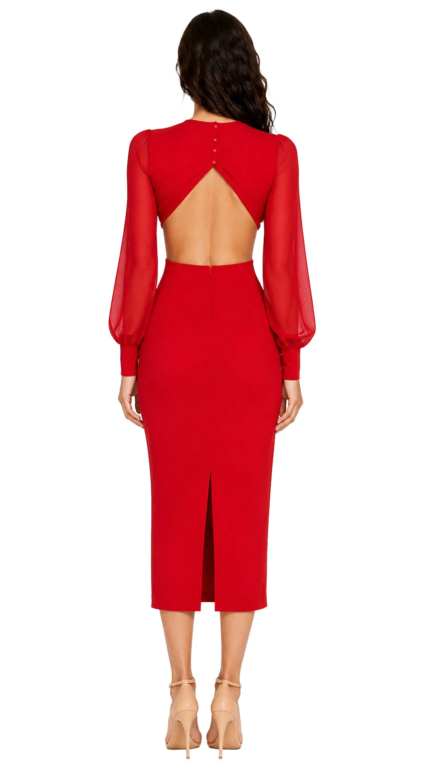 Vestido Monica
