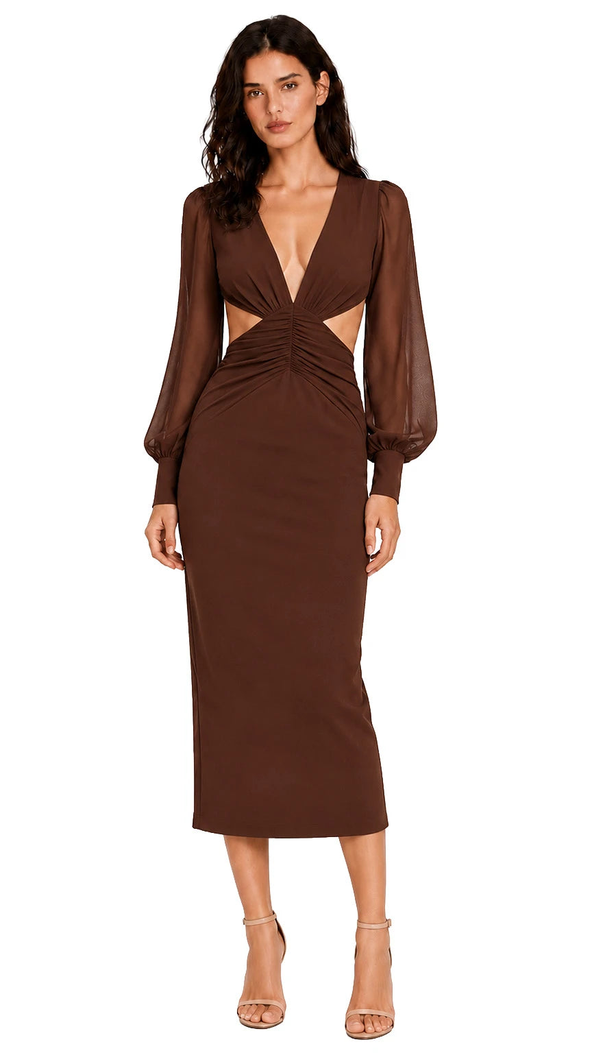 Vestido Monica