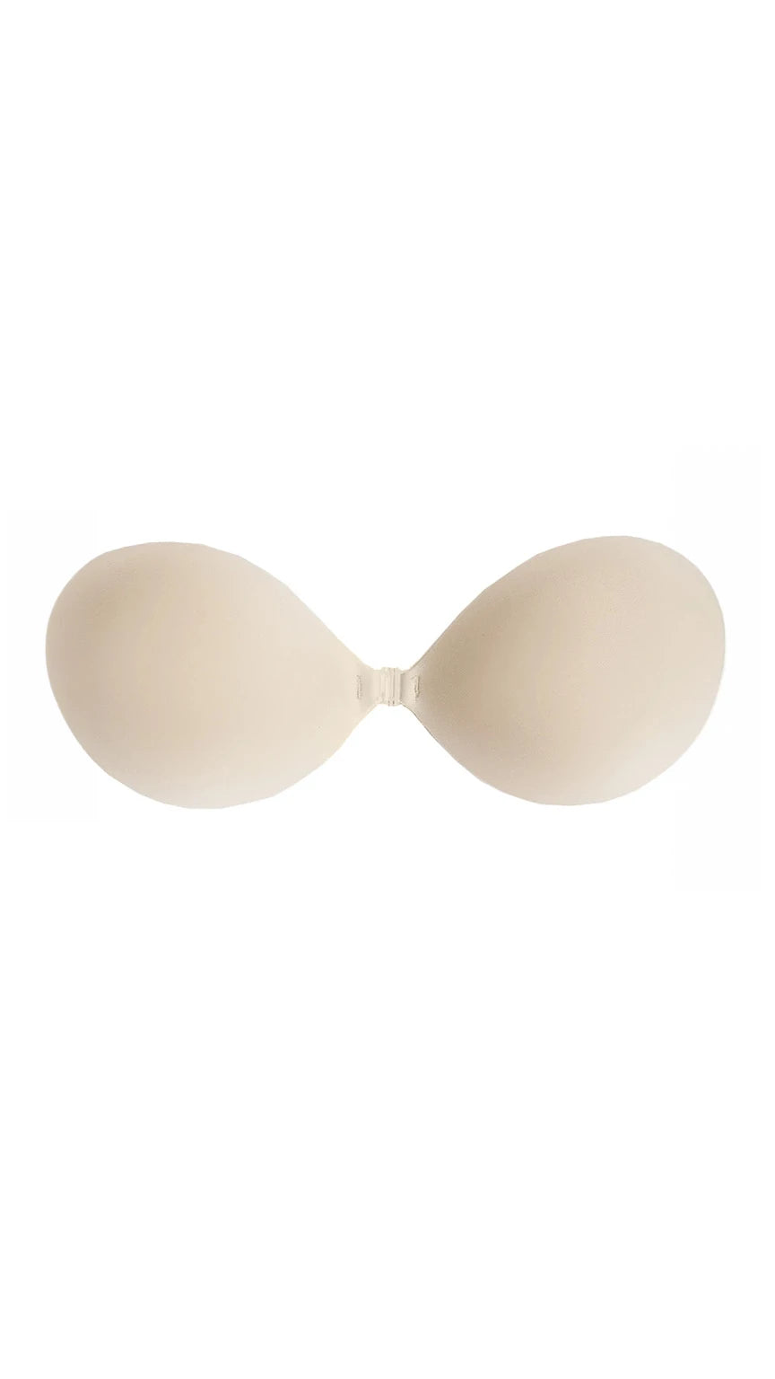 Brasier adherible con volumen Bra Push-Up