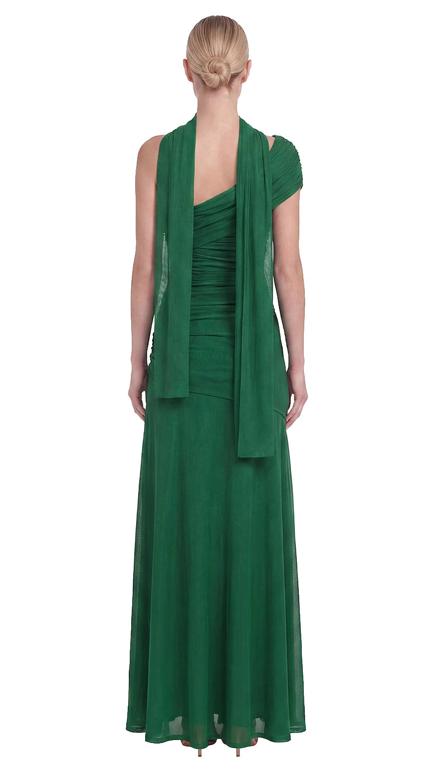 Vestido Malva