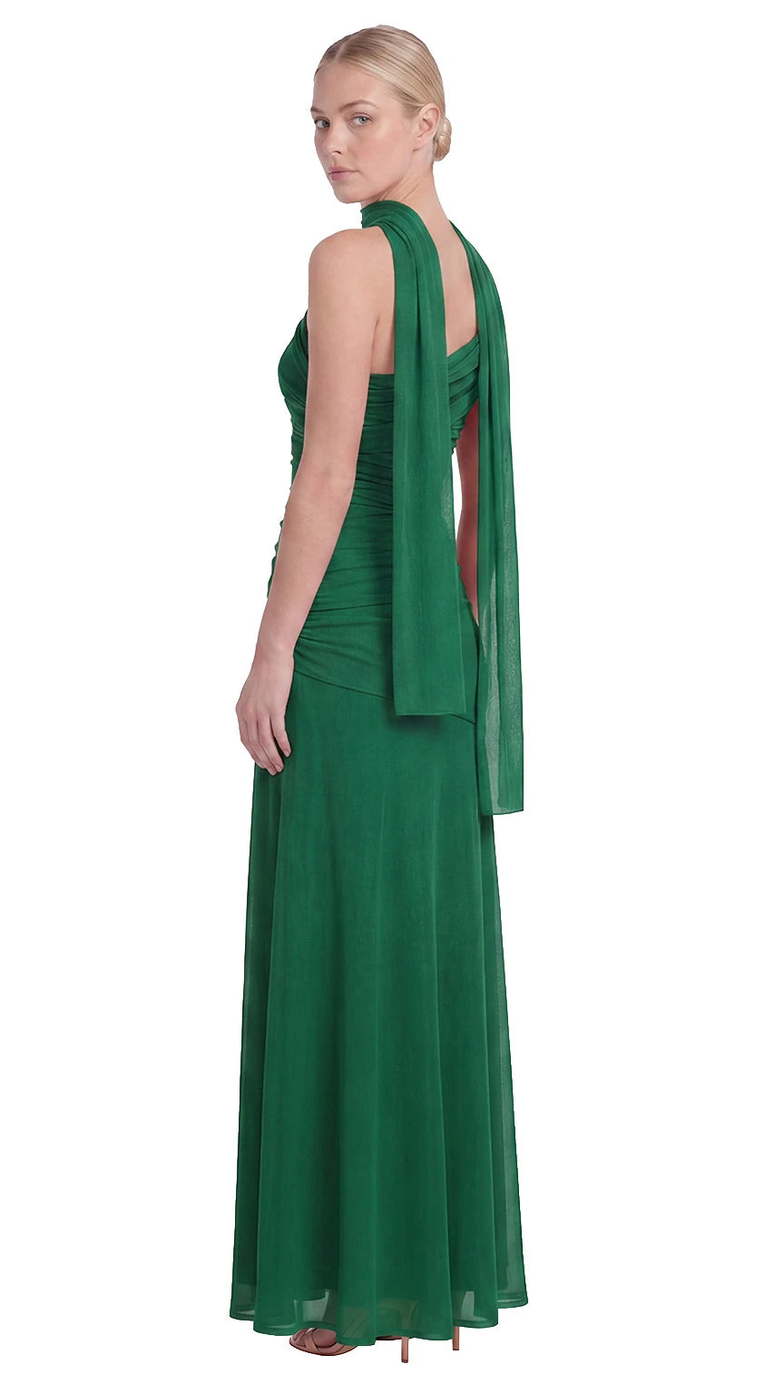 Vestido Malva
