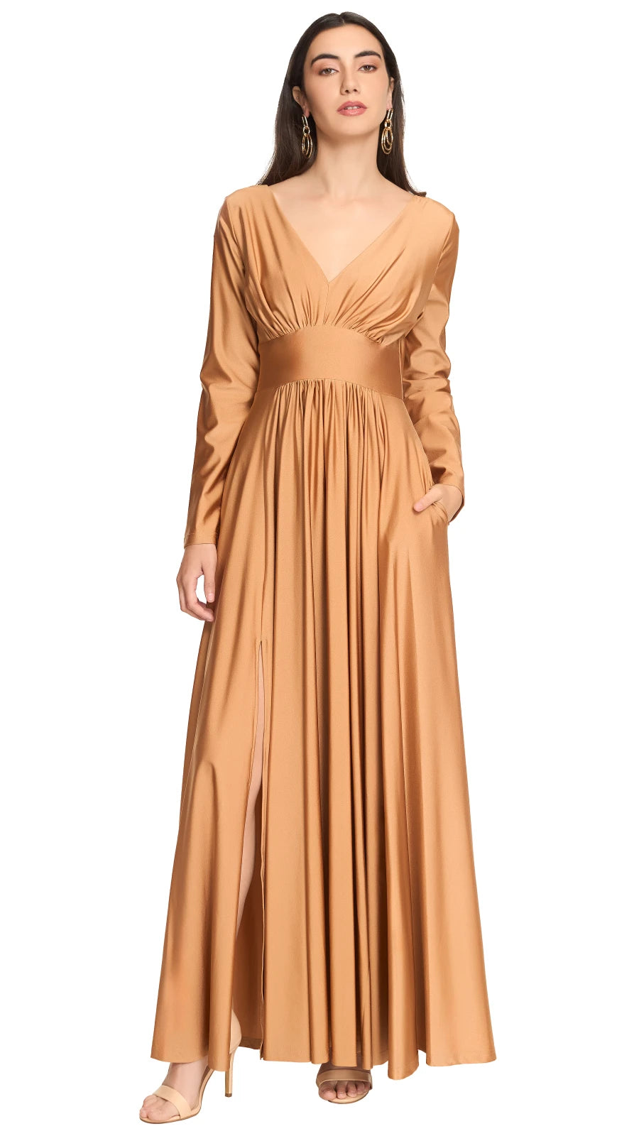 Vestido Ingrid